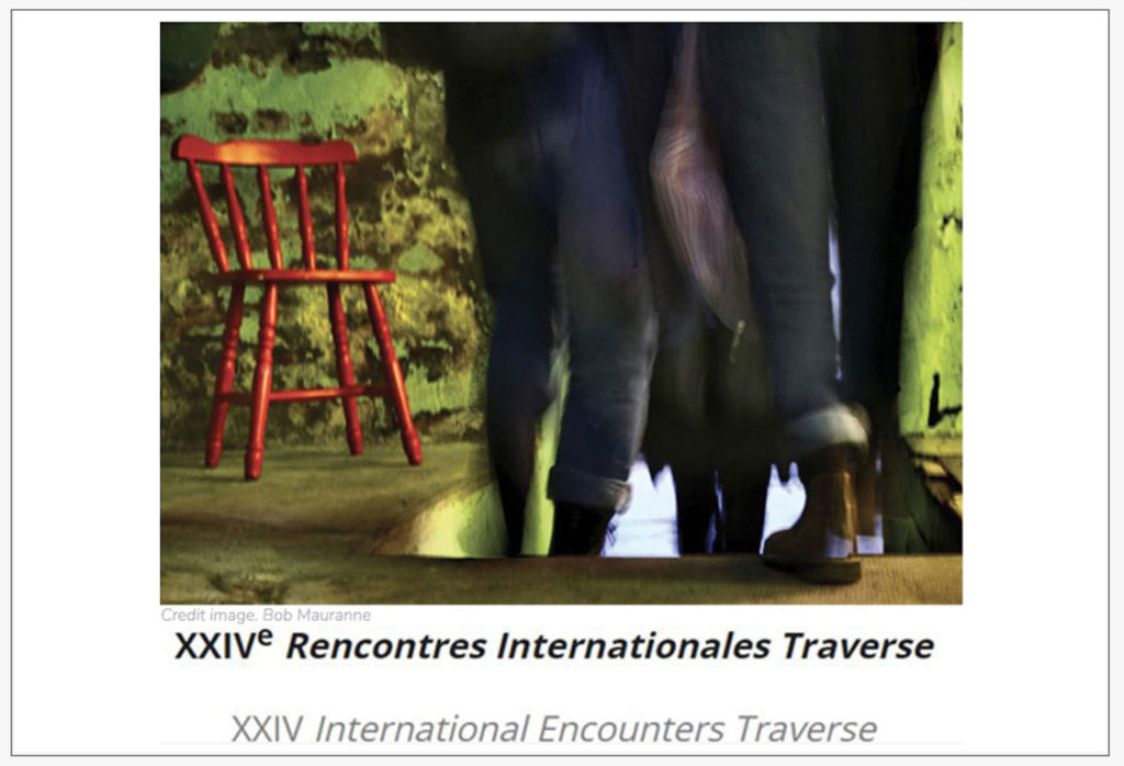 XXIV Rencontres Internationales Traverse